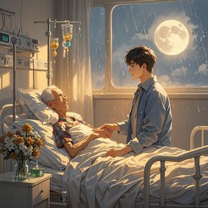 枯手-歌璃月