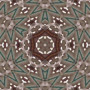 Let your spirit softly float at frequency 528