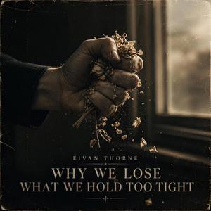 Why We Lose What We Hold Too Tight