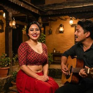 Gajalu Ti Thula Thula Aankha