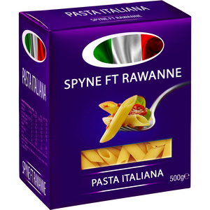 Pasta Italiana (Extended version)