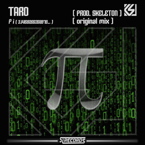 Pi ( 3.14159265358979 ) (Original Mix)