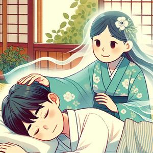 夢の中での出会い2
