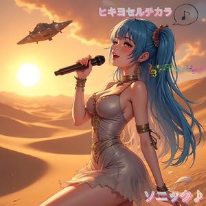 ヒキヨセルチカラ♪