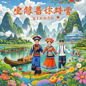 欢迎您到广西来-咖啡炖土豆