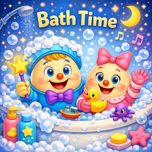 Night Bath Calm Song