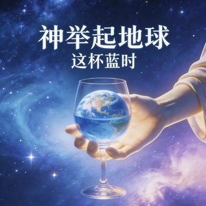 无边无际的大海，浩瀚无垠的宇宙亦是囚牢