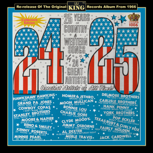 Twenty-Four Hours Of The Blues