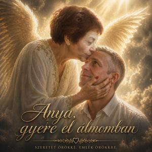 Anya Gyere el álmomban