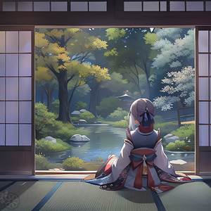Hakushin's Lullaby