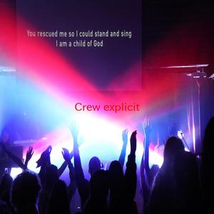 Crew (explicit) (Instrumental version originally performed by Goldlink feat. Brent Faiyaz and Shy Glizzy)