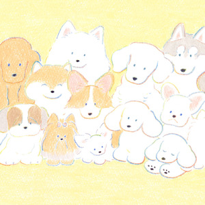 ともだちにであったよ