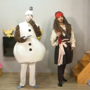 잔소리 (新西游记Live)