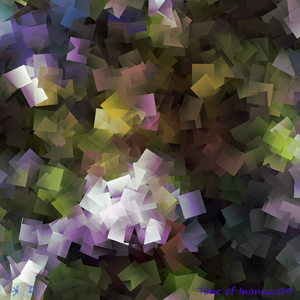 Suiten of Inanna (from "Tone of Inanna #09")