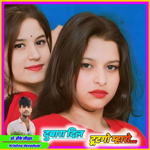 दुबारा दिल टूटगो म्हारो