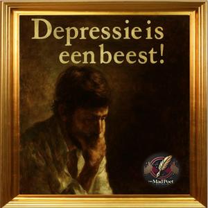 Depressie is een beest (feat. Emma Deux)