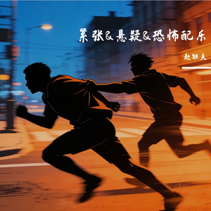 阴森恐怖配乐 黑暗森林