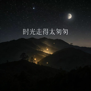 时光走得太匆匆