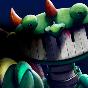 Pianosaurus (Poppy Playtime 4)