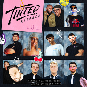 Happy People (feat. Phillip Ramirez) [Mixed]