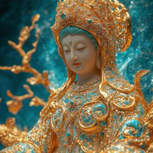 綠度母心咒(經典)