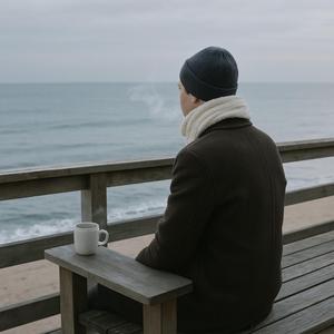 セーター越しに感じる音の温度