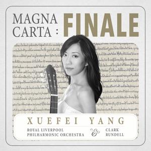 Concerto Magna Carta: III. Intense and energetic