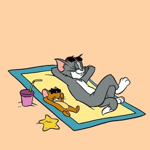 夜中的守望星辰