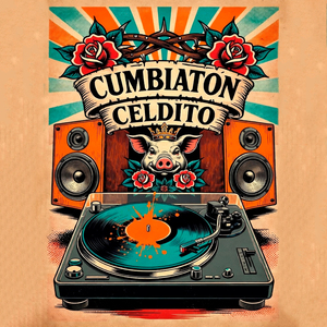 Cumbiaton Celdito