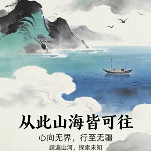从此山海皆可往