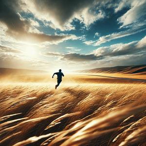 風を追いかけて