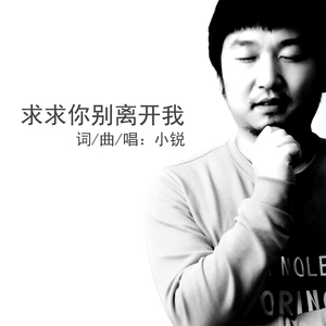 求求你别离开我-小锐