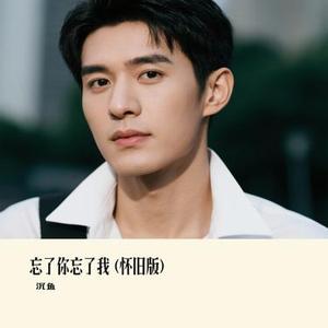 忘了你忘了我  (怀旧版) (Cover 大双二双)