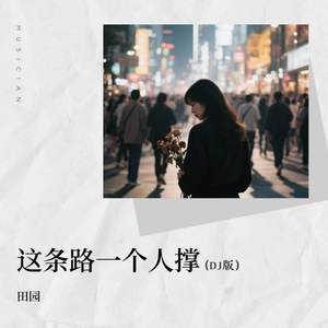 这条路一个人撑 (DJ版)