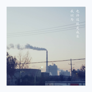 也许这就是成长，我以为