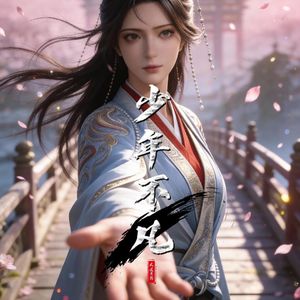 古风男 - 少年不凡 (Cover)