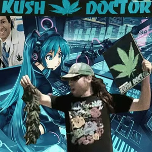 KUSH DOCTOR RX008: HARD DONK SLUT