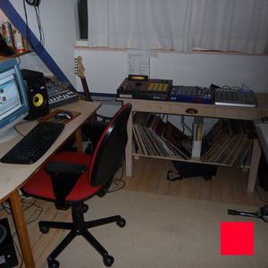 Me at my most technical