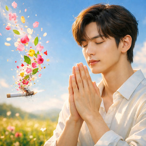 この世からタバコが消えればいいな