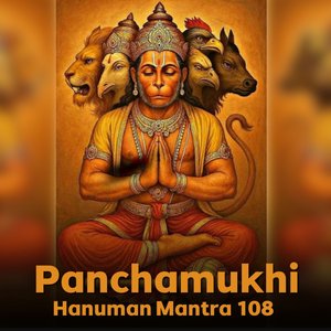 Panchmukhi Hanuman Mantra 108