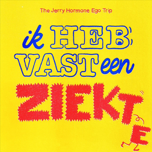 Ik Heb Vast Een Ziekte