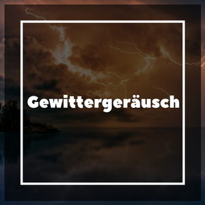 Blitz Und Donner Geräusche