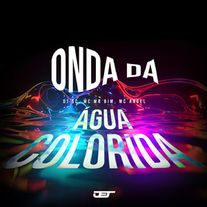 Onda da Água Colorida
