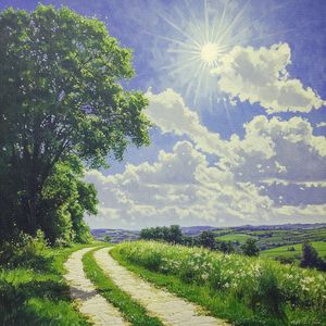 Akon’s Beautiful Day (Instrumental) - God Thank You for Sunshine Thank You for Rain