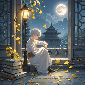 满地月光