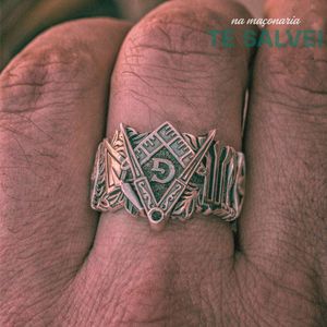 Na Maçonaria Te Salvei