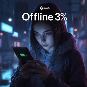 „Offline 3%”