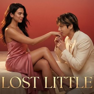 [AI COVER]Dua Lipa & Jungkook - Lost Little