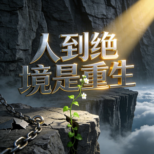 人到绝境是重生