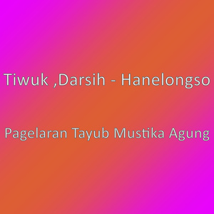 Pagelaran Tayub Mustika Agung
